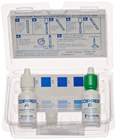 LaMotte kit front packaging showing model 3619/EC-70 and clear labeling for fast identification and benefit