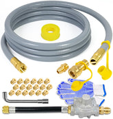 LAMUDO front packaging showing complete conversion kit and included components benefit convenience