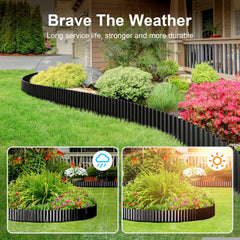 Land Guard next to ruler showing 6-inch height for scale and accurate fit