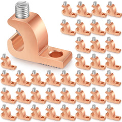 Landhoow front packaging showing 40 lay-in lugs and clear benefit: ready supply