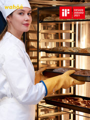 LANON Protection coralair liner detail showing breathable comfort and dexterity