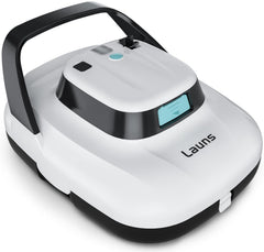 LAUNS front view showing clean design and easy access for quick maintenance