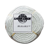 LavaLock front packaging showing 12' tadpole seal and benefits