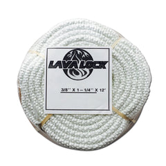 LavaLock front packaging showing 12' tadpole seal and benefits