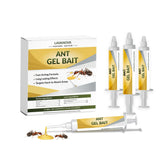 LAVANOVA front packaging showing four ant gel tubes for convenient home control