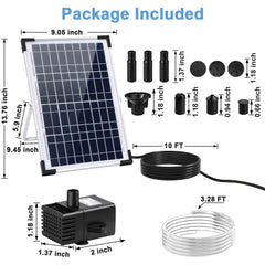 LAWOHO solar panel angled closeup highlighting high-efficiency cells for steady output