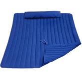 Lazy Daze Hammocks front view of double pad showing full coverage and comfort