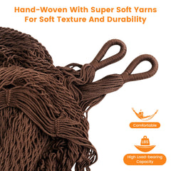 Lazy Daze hammock folded in carry bag for easy transport and storage