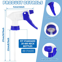LDHHYH adjustable nozzle head close-up showing mode selection benefit
