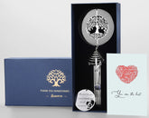 LEAVORES front packaging showing premium gift box and chime benefits