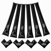 Legigo front packaging showing full 10-pack for easy identification and assurance