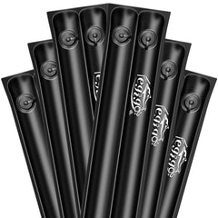 Legigo front view of six 8.5ft water tubes showing full winter kit benefits
