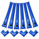Legigo front packaging showing full 10-pack and contents for easy identification