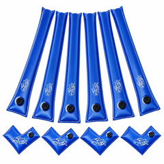 Legigo front packaging showing full 10-pack and contents for easy identification