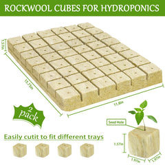 Legigo stacked sheets of 2-inch plugs demonstrating compact packaging and ready-to-cut convenience
