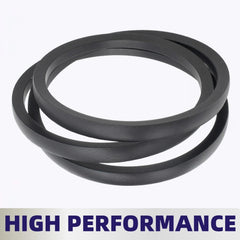 LESIONGO belt close-up showing 5/8 inch width for accurate pulley engagement