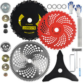 letesult front packaging showing full blade set and adapters for quick identification