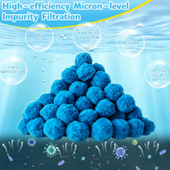 LHUKSGF close-up of polyester fiber texture highlighting fine particle capture