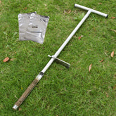 Lichtund probe front view showing full tool and benefit of durable sampling