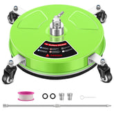 LidoDola front view of 16-inch surface cleaner showing compact durable design benefit rapid cleaning