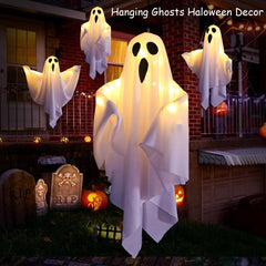 Lifnatty close-up of ghost fabric texture showing lightweight drape and realistic movement