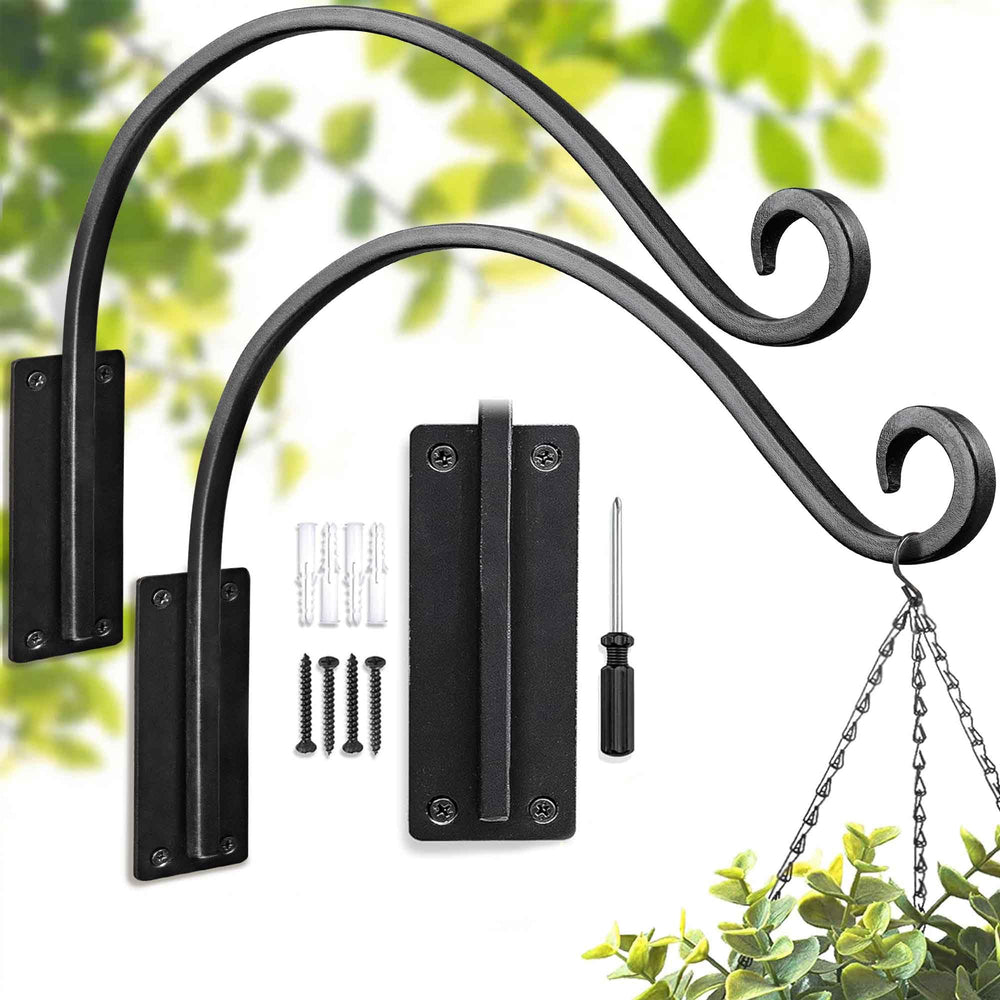 Lifyzoon front view bracket mounted showing secure support