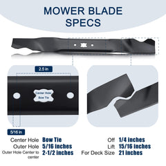 LikeLion blade close-up tungsten carbide edge for longer lasting sharpness