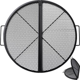 Lineslife front view of 36-inch grill grate showing full cooking surface and finish