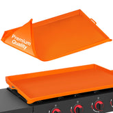 LINKET Blackstone 36-inch cover front view showing snug protection