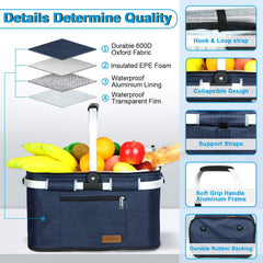 LIQING close-up of aluminum alloy frame highlighting sturdy support and durability