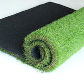LITA front view of 4x10FT turf showing full rug and lush appearance