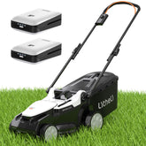 LiTHELi front view showing compact deck and tidy profile benefit efficient storage