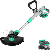 LiTHELi front view showing full tool and included battery for easy storage