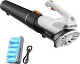 LiTHELi front view showing blower profile and compact design benefits portability