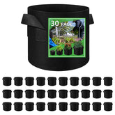 LITLANDSTAR 30-pack front view showing grow bags and quantity benefit