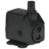 Little Giant front view of pump showing compact energy-efficient design