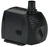 Little Giant front view showing compact pump and stable base for reliable placement