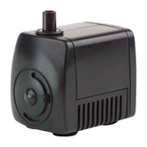 Little Giant PES-80-PW front view shows compact pump and reliable performance