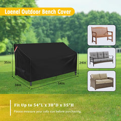 Loenel close-up of 600D oxford texture demonstrating durable waterproofing