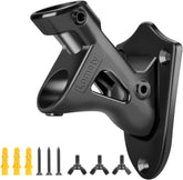 LOMETY front view wall-mounted bracket showing sturdy support and durability