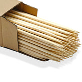 LONCHAN front packaging showing 125 bamboo stakes, economical garden support