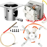 LONGADS complete kit laid out showing all replacement parts and quick repair benefit