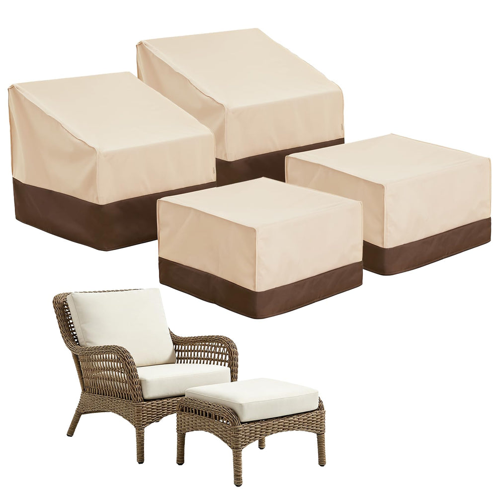 loriano front packaging view showing complete 4-piece set and neat presentation benefit