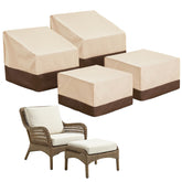 loriano front packaging view showing complete 4-piece set and neat presentation benefit