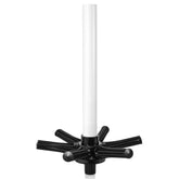LOTMOVE front assembly view showing complete standpipe and laterals benefit quick replacement