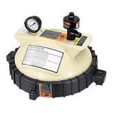 LOTMOVE filter lid front view showing replacement fit and improved sealing