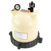 LOTMOVE front lid assembly showing clean replacement and improved seal