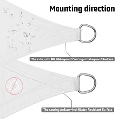 LOVE STORY reinforced D-ring corner detail showing secure attachment benefit