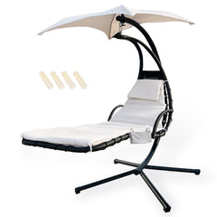LoveNreal front view of replacement cushion cover showing tidy fit and refreshed look