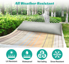 LTHCCOU cross-section showing 4-inch polyester fiber fill offering plush support and quick recovery